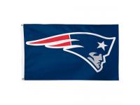 NFL New England Patriots Flag 16in x 24in