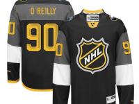 NHL Reebok Buffalo Sabres #90 Ryan O'Reilly Men 2016 All-Star Black Jerseys
