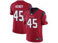 Nike A.J. Hendy Houston Texans Men's Limited Red Alternate Vapor Untouchable Jersey