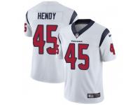 Nike A.J. Hendy Houston Texans Men's Limited White Vapor Untouchable Jersey