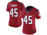 Nike A.J. Hendy Houston Texans Women's Limited Red Alternate Vapor Untouchable Jersey