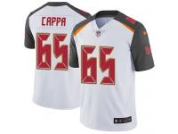 Nike Alex Cappa Limited White Road Men's Jersey - NFL Tampa Bay Buccaneers #65 Vapor Untouchable