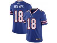 Nike Andre Holmes Limited Royal Blue Home Men's Jersey - NFL Buffalo Bills #18 Vapor Untouchable