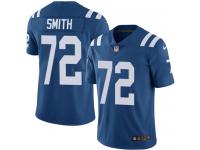 Nike Braden Smith Limited Royal Blue Home Men's Jersey - NFL Indianapolis Colts #72 Vapor Untouchable