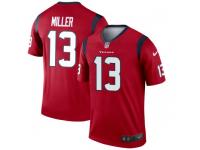 Nike Braxton Miller Houston Texans Men's Legend Red Jersey