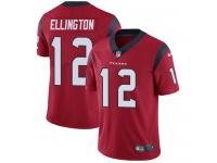 Nike Bruce Ellington Limited Red Alternate Men's Jersey - NFL Houston Texans #12 Vapor Untouchable