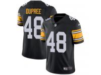 Nike Bud Dupree Limited Black Alternate Men's Jersey - NFL Pittsburgh Steelers #48 Vapor Untouchable
