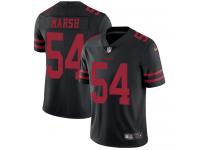 Nike Cassius Marsh Limited Black Alternate Men's Jersey - NFL San Francisco 49ers #54 Vapor Untouchable