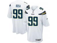 Nike Chargers #99 Joey Bosa White Youth Stitched NFL Elite Jerse
