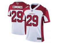 Nike Chase Edmonds Limited White Road Men's Jersey - NFL Arizona Cardinals #29 Vapor Untouchable