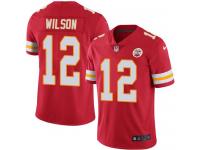 Nike Chiefs #12 Albert Wilson Red Men Stitched NFL Limited Rush Jersey