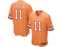 Nike DeSean Jackson Limited Orange Alternate Men's Jersey - NFL Tampa Bay Buccaneers #11