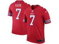 Nike Doug Flutie Buffalo Bills Men's Legend Red Color Rush Jersey