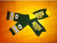 Nike Green Bay Packers NFL Socks