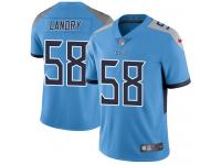 Nike Harold Landry Limited Light Blue Alternate Men's Jersey - NFL Tennessee Titans #58 Vapor Untouchable