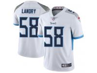 Nike Harold Landry Limited White Road Men's Jersey - NFL Tennessee Titans #58 Vapor Untouchable