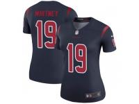 Nike Isaac Whitney Houston Texans Women's Legend Navy Color Rush Jersey