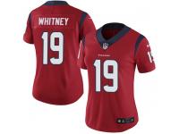 Nike Isaac Whitney Houston Texans Women's Limited Red Alternate Vapor Untouchable Jersey