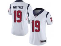Nike Isaac Whitney Houston Texans Women's Limited White Vapor Untouchable Jersey