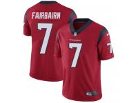 Nike Ka'imi Fairbairn Limited Red Alternate Men's Jersey - NFL Houston Texans #7 Vapor Untouchable