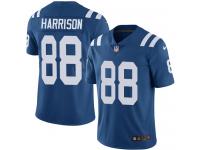 Nike Marvin Harrison Limited Royal Blue Home Men's Jersey - NFL Indianapolis Colts #88 Vapor Untouchable