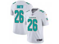 Nike Maurice Smith Miami Dolphins Youth White limited Vapor Untouchable Jersey