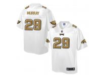 Nike Men NFL Philadelphia Eagles #29 DeMarco Murray White Game Jersey
