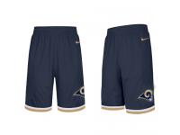 Nike NFL Los Angeles Rams Men Classic Shorts
