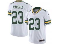 Nike Packers #23 Damarious Randall White Men Stitched NFL Limited Rush Jersey