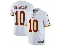 Nike Paul Richardson Limited White Road Men's Jersey - NFL Washington Redskins #10 Vapor Untouchable