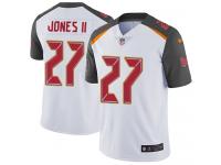 Nike Ronald Jones II Limited White Road Men's Jersey - NFL Tampa Bay Buccaneers #27 Vapor Untouchable