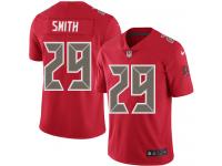 Nike Ryan Smith Limited Red Men's Jersey - NFL Tampa Bay Buccaneers #29 Rush Vapor Untouchable