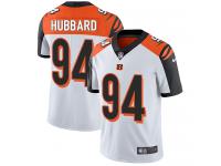 Nike Sam Hubbard Limited White Road Men's Jersey - NFL Cincinnati Bengals #94 Vapor Untouchable