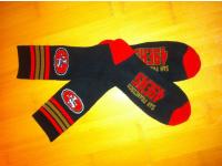 Nike San Francisco 49ers NFL Socks
