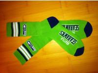 Nike Seattle Seahawks NFL Socks