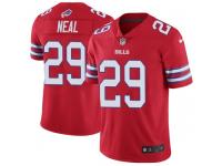 Nike Siran Neal Buffalo Bills Men's Limited Red Color Rush Vapor Untouchable Jersey