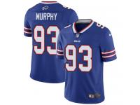Nike Trent Murphy Limited Royal Blue Home Men's Jersey - NFL Buffalo Bills #93 Vapor Untouchable