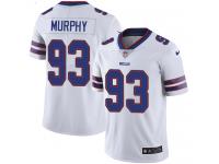 Nike Trent Murphy Limited White Road Men's Jersey - NFL Buffalo Bills #93 Vapor Untouchable