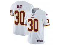 Nike Troy Apke Limited White Road Men's Jersey - NFL Washington Redskins #30 Vapor Untouchable