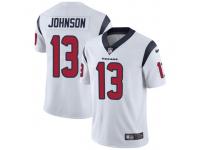 Nike Tyron Johnson Houston Texans Men's Limited White Vapor Untouchable Jersey