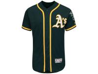 Oakland Athletics Majestic Flexbase Authentic Collection Team Jersey - Green