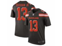 Odell Beckham Jr Men's Cleveland Browns Nike Jersey - Legend Vapor Untouchable Brown