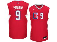 Pablo Prigioni Los Angeles Clippers adidas Replica Jersey - Red