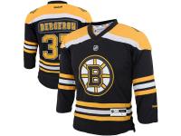 Patrice Bergeron Boston Bruins Reebok Preschool Replica Player Jersey C Black
