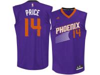 Ronnie Price Phoenix Suns adidas Replica Jersey - Purple