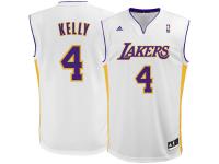 Ryan Kelly Los Angeles Lakers adidas Replica Jersey - White