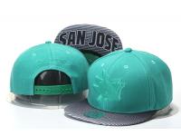 San Jose Sharks Snapback Hat