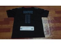Tennessee Titans #11 A.J. Brown Black Football Men's Limited Jersey