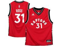 Terrence Ross Toronto Raptors adidas Youth Replica Jersey - Red