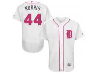 Tigers #44 Daniel Norris White Flexbase Authentic Collection 2016 Mother Day Stitched Baseball Jersey